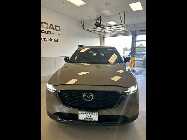 2024 Mazda Mazda CX-5 2.5 Carbon Turbo AWD