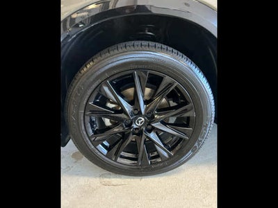 2024 Mazda Mazda CX-5 2.5 Carbon Turbo AWD