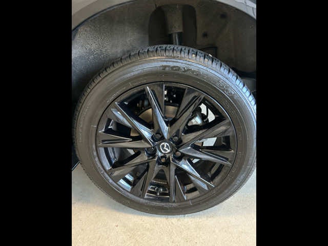 2024 Mazda Mazda CX-5 2.5 Carbon Turbo AWD