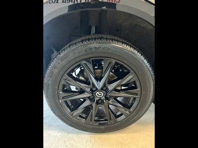 2024 Mazda Mazda CX-5 2.5 Carbon Turbo AWD