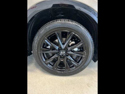 2024 Mazda Mazda CX-5 2.5 Carbon Turbo AWD