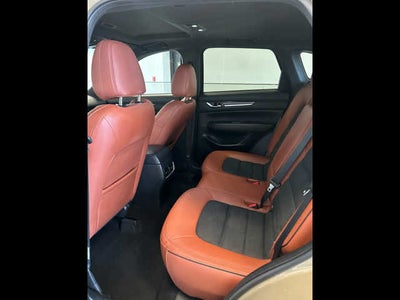 2024 Mazda Mazda CX-5 2.5 Carbon Turbo AWD