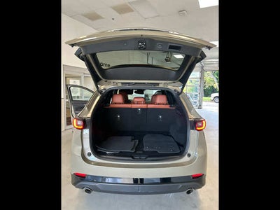 2024 Mazda Mazda CX-5 2.5 Carbon Turbo AWD