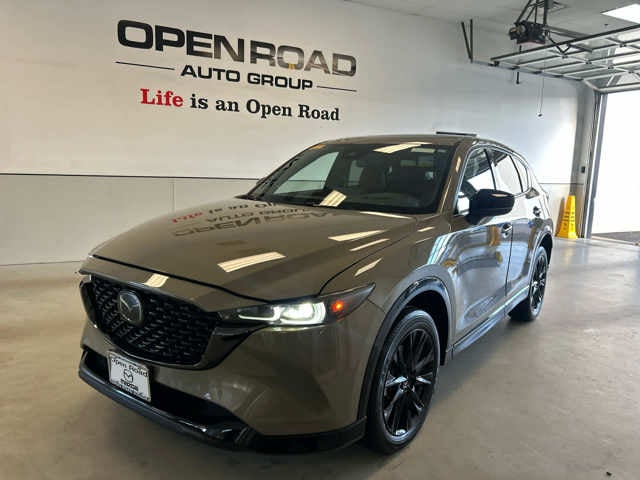 2024 Mazda Mazda CX-5 2.5 Carbon Turbo AWD