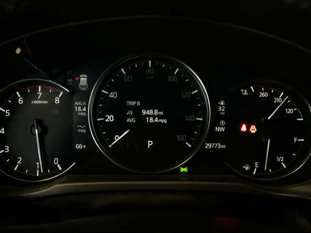 2024 Mazda Mazda CX-5 2.5 Carbon Turbo AWD