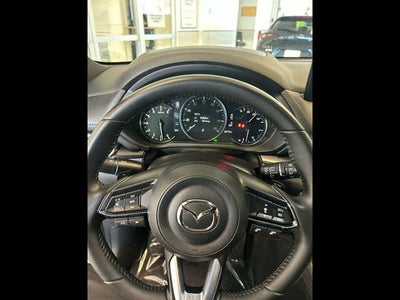 2024 Mazda Mazda CX-5 2.5 Carbon Turbo AWD