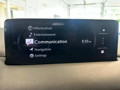 2024 Mazda Mazda CX-5 2.5 Carbon Turbo AWD