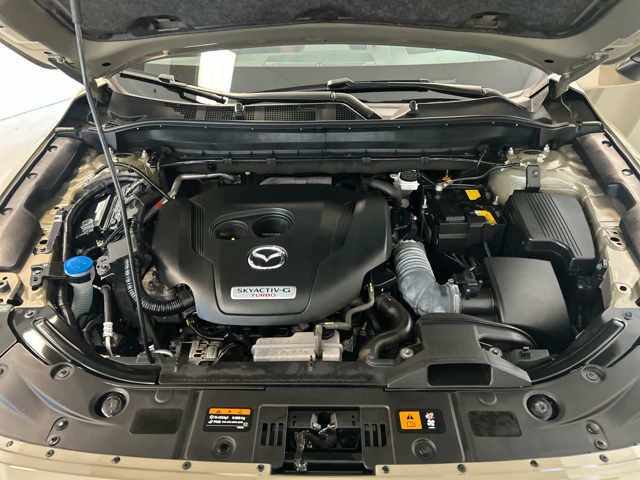 2024 Mazda Mazda CX-5 2.5 Carbon Turbo AWD