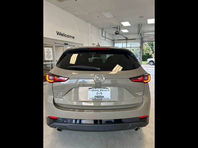 2024 Mazda Mazda CX-5 2.5 Carbon Turbo AWD
