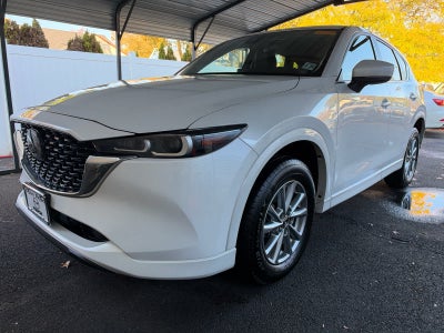 2024 Mazda Mazda CX-5 2.5 S Select Package AWD