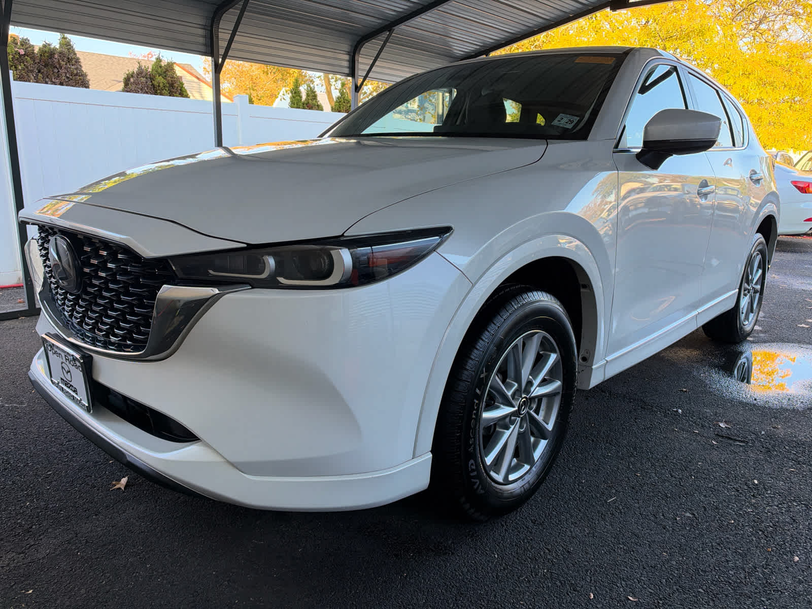 2024 Mazda Mazda CX-5 2.5 S Select Package AWD