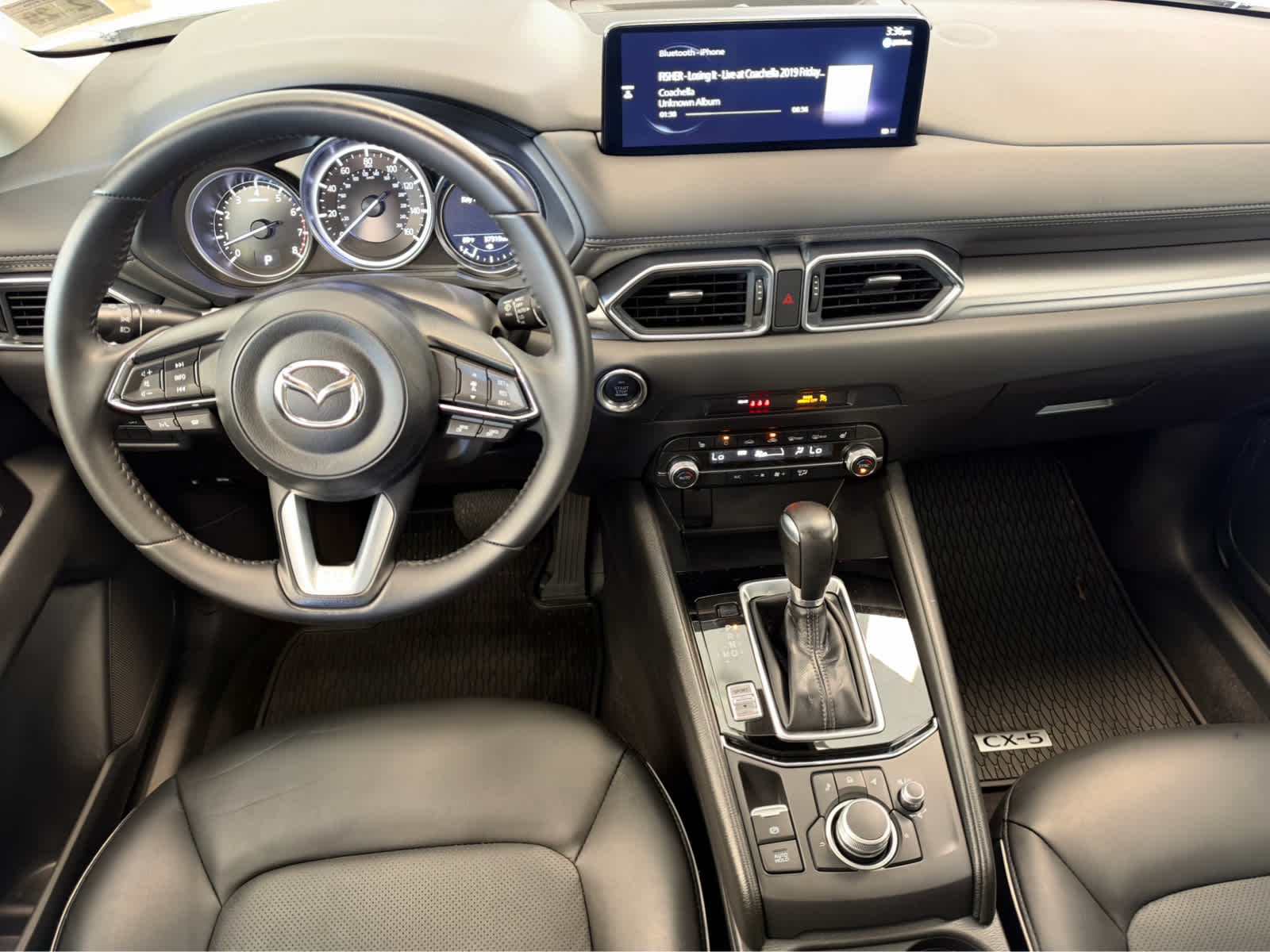 2024 Mazda Mazda CX-5 2.5 S Select Package AWD