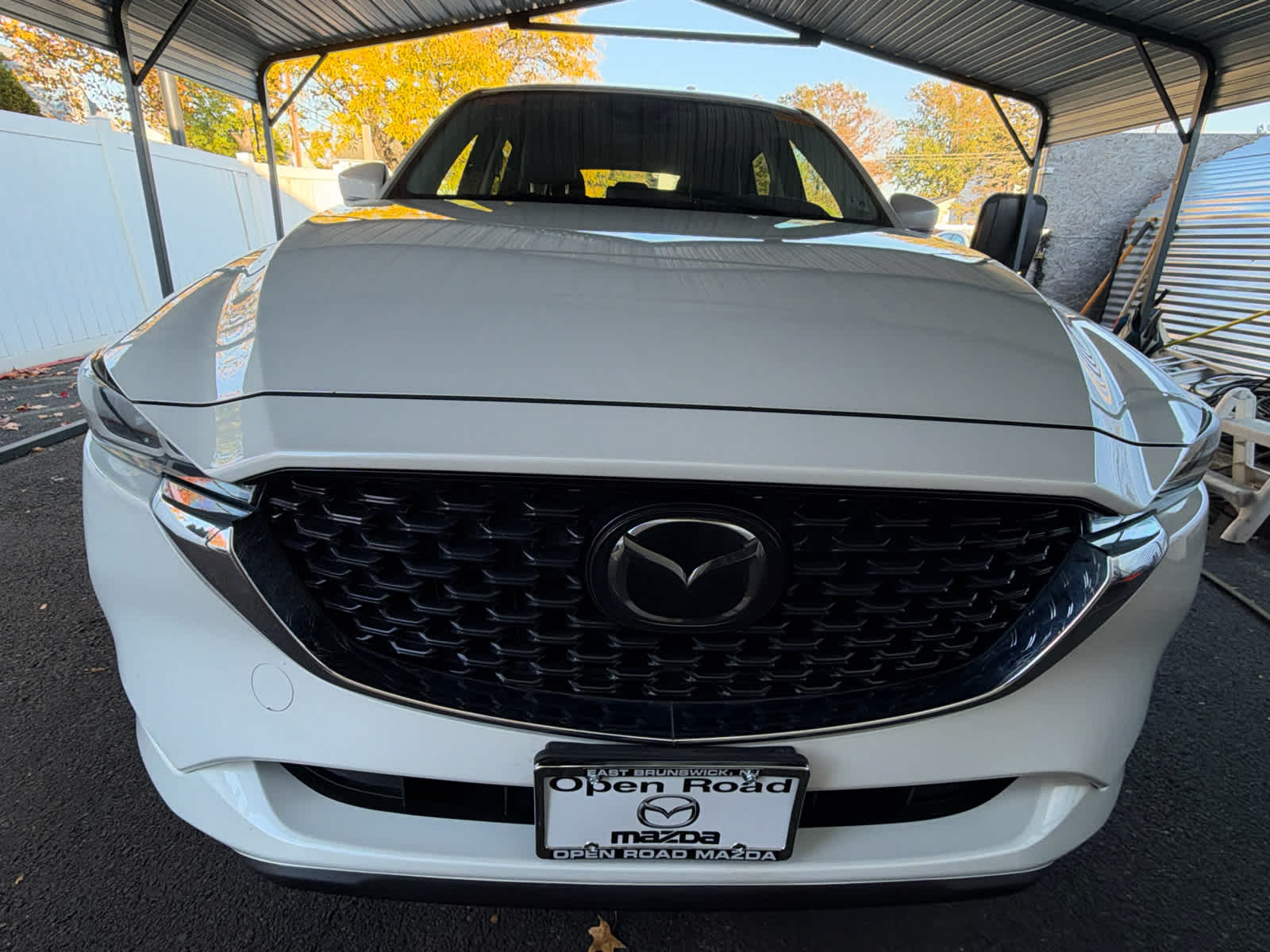 2024 Mazda Mazda CX-5 2.5 S Select Package AWD