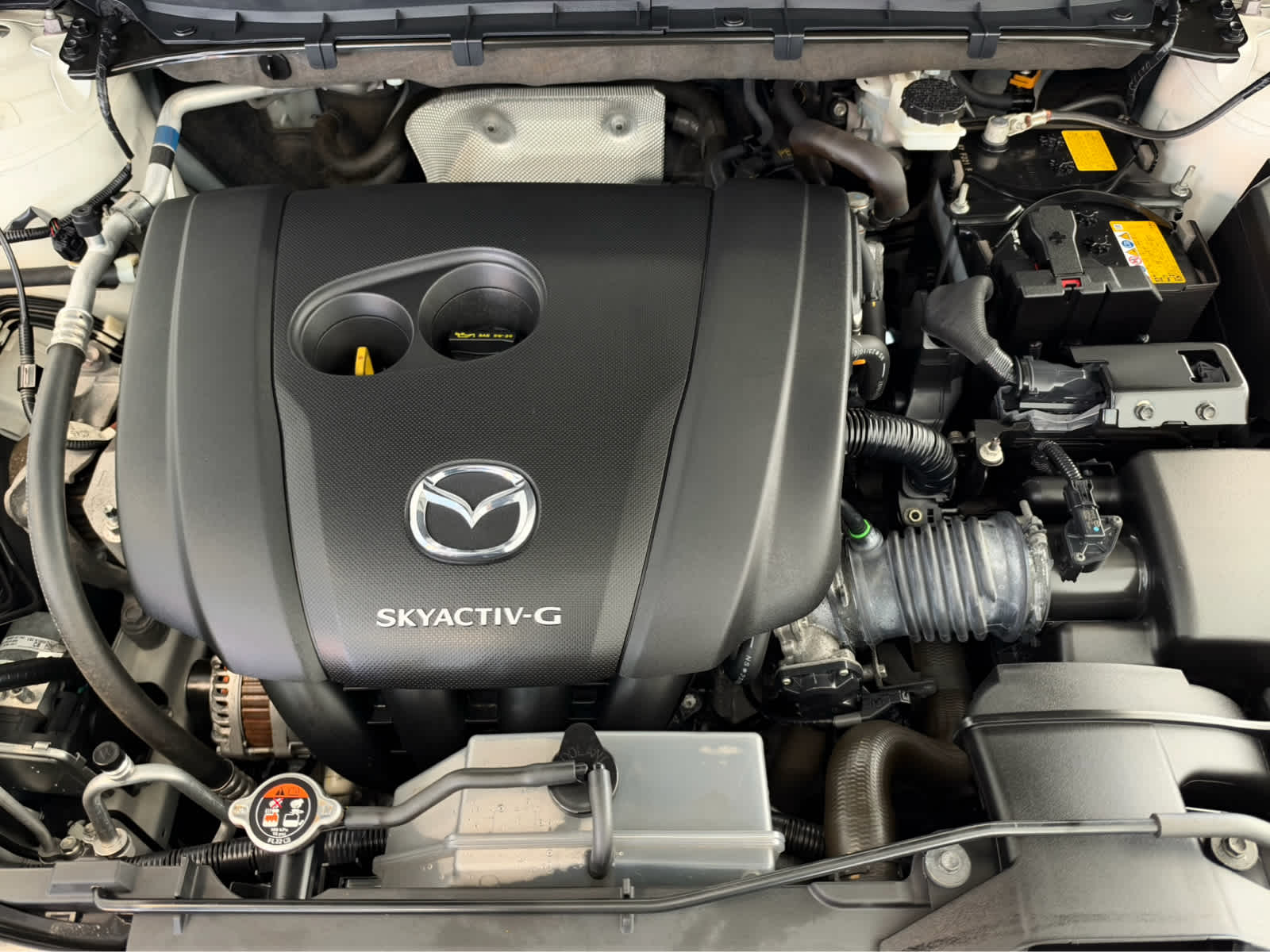2024 Mazda Mazda CX-5 2.5 S Select Package AWD
