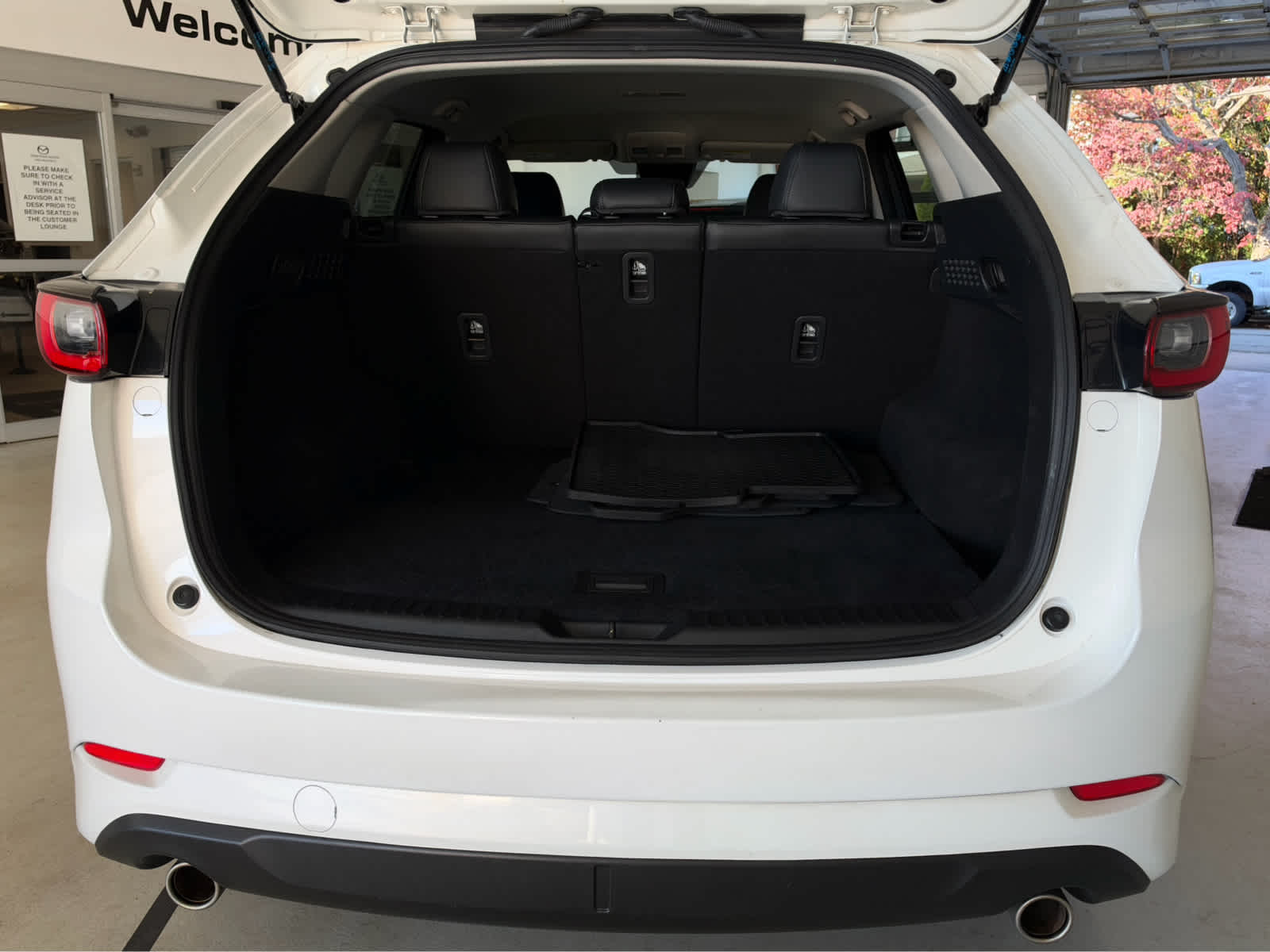 2024 Mazda Mazda CX-5 2.5 S Select Package AWD
