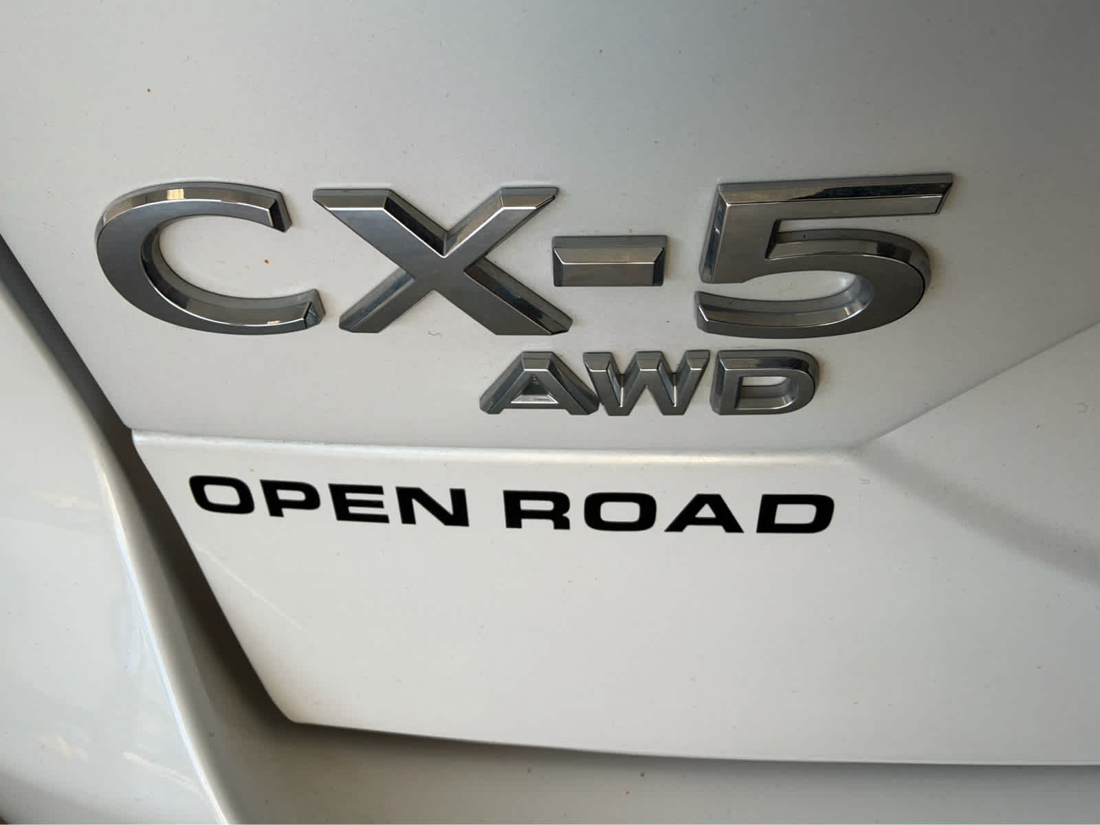 2024 Mazda Mazda CX-5 2.5 S Select Package AWD