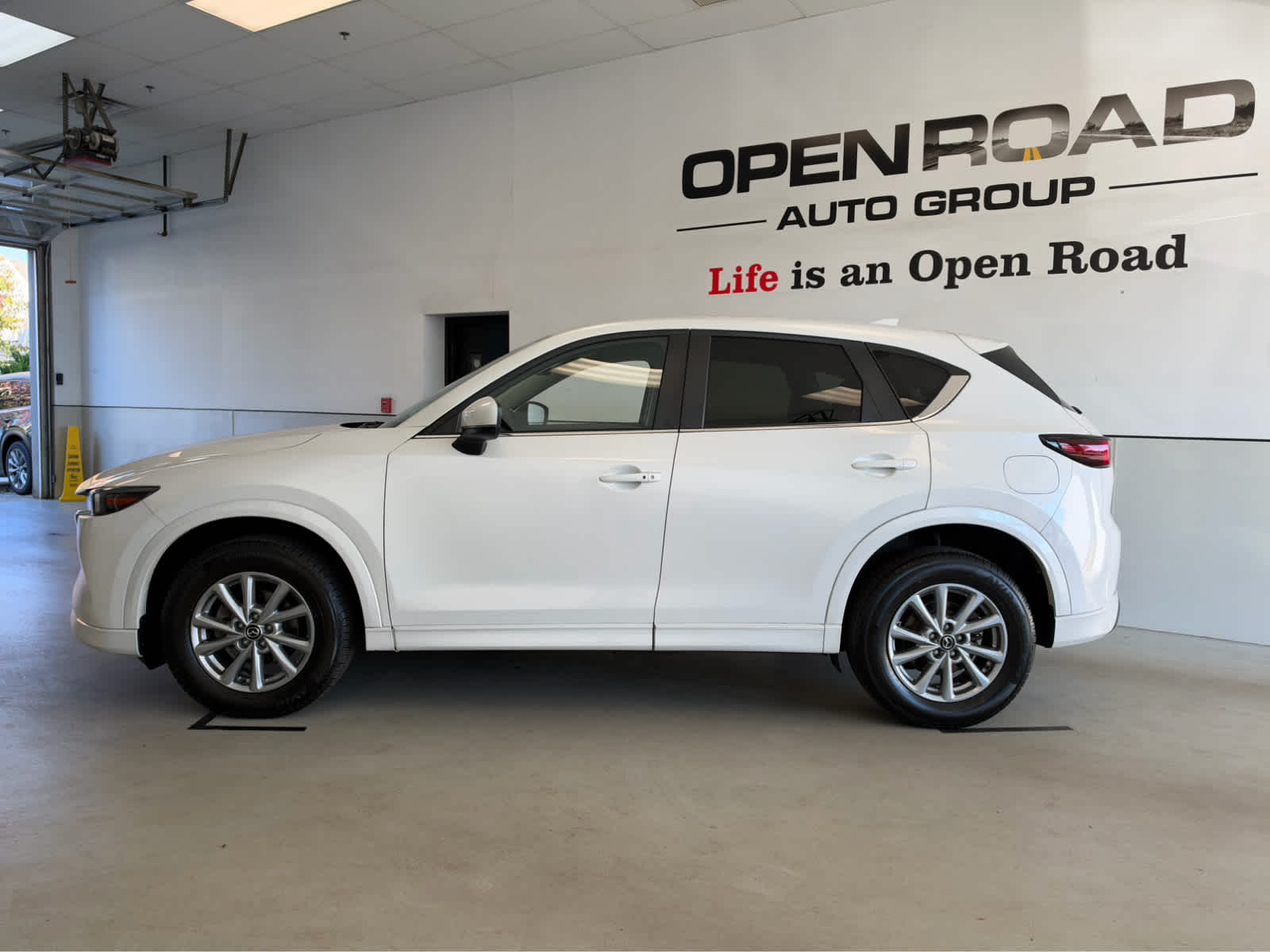 2024 Mazda Mazda CX-5 2.5 S Select Package AWD