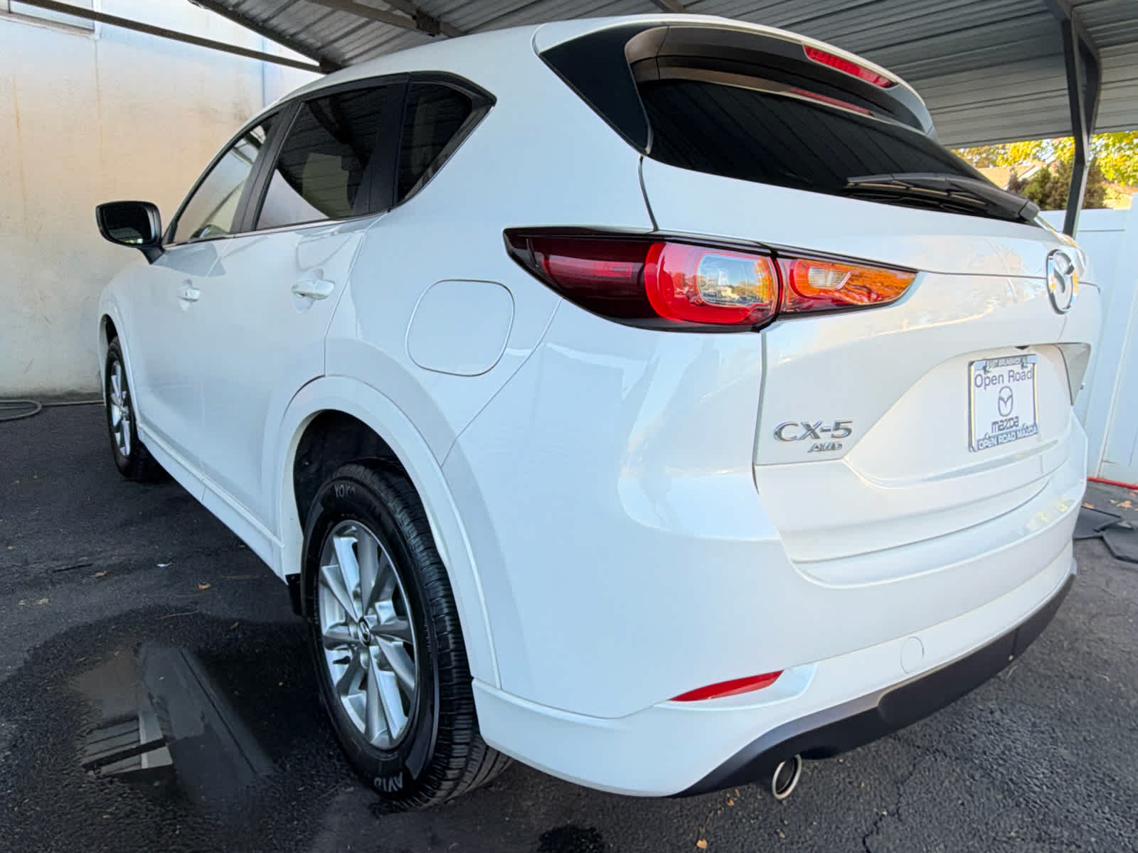 2024 Mazda Mazda CX-5 2.5 S Select Package AWD