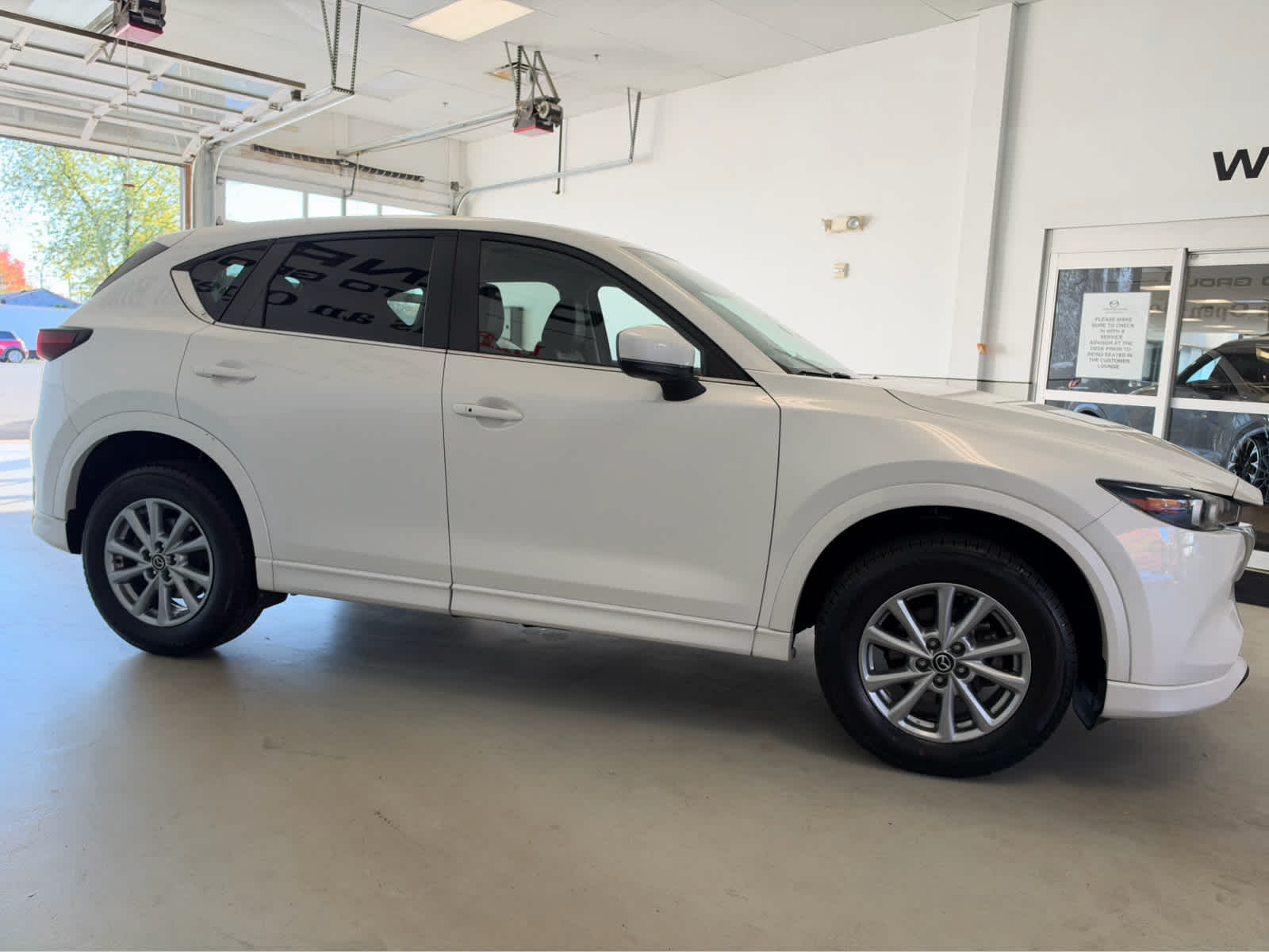 2024 Mazda Mazda CX-5 2.5 S Select Package AWD