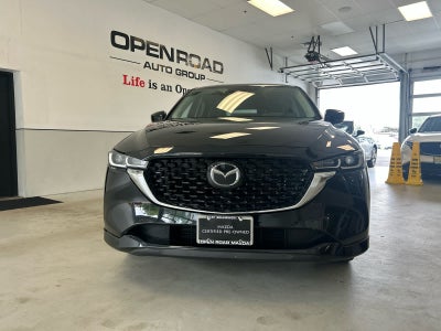 2024 Mazda Mazda CX-5 2.5 S Select Package AWD