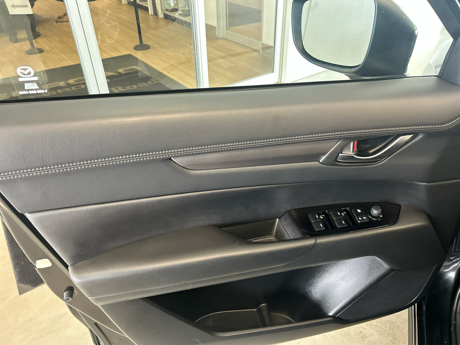 2024 Mazda Mazda CX-5 2.5 S Select Package AWD