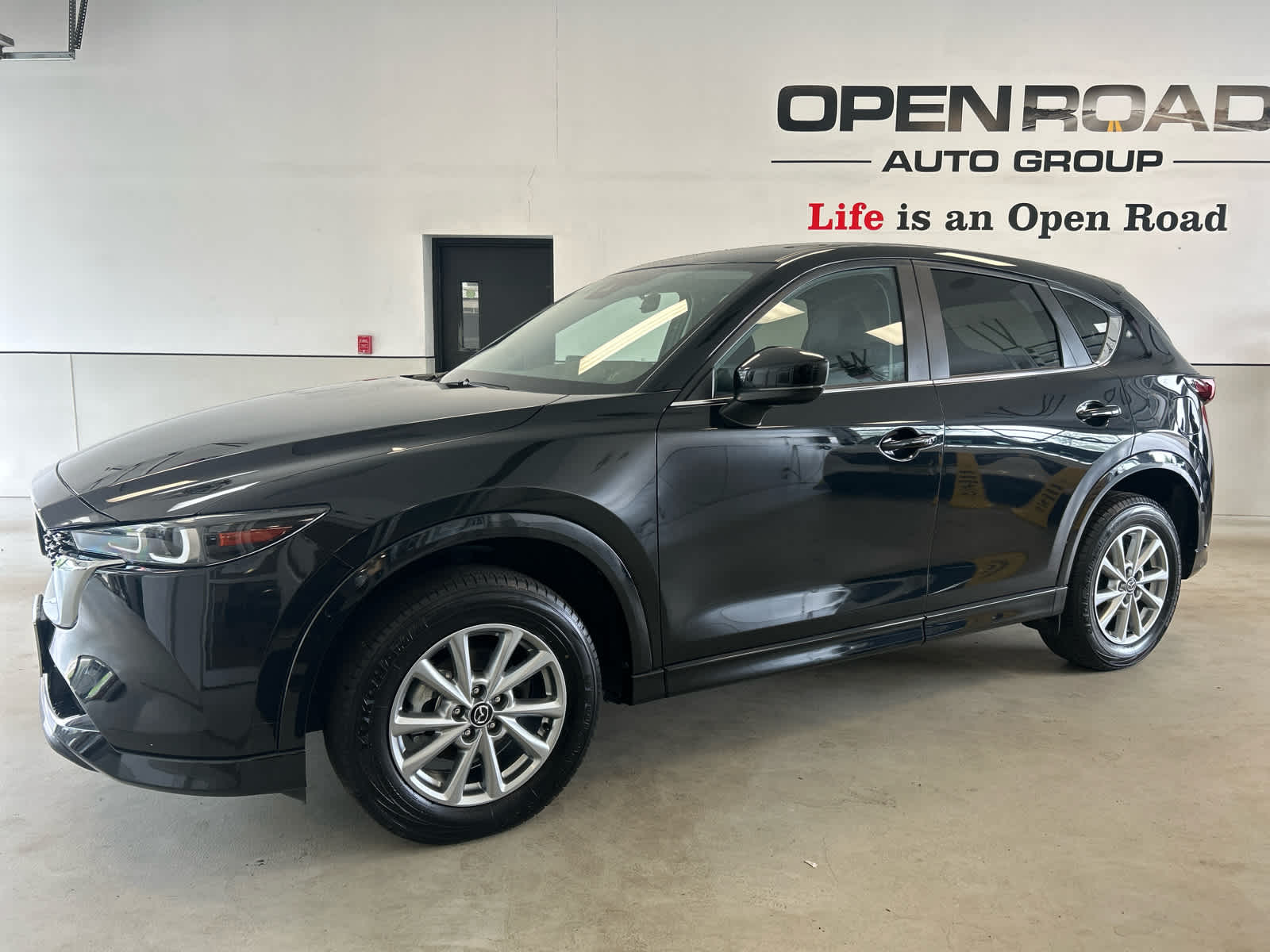 2024 Mazda Mazda CX-5 2.5 S Select Package AWD