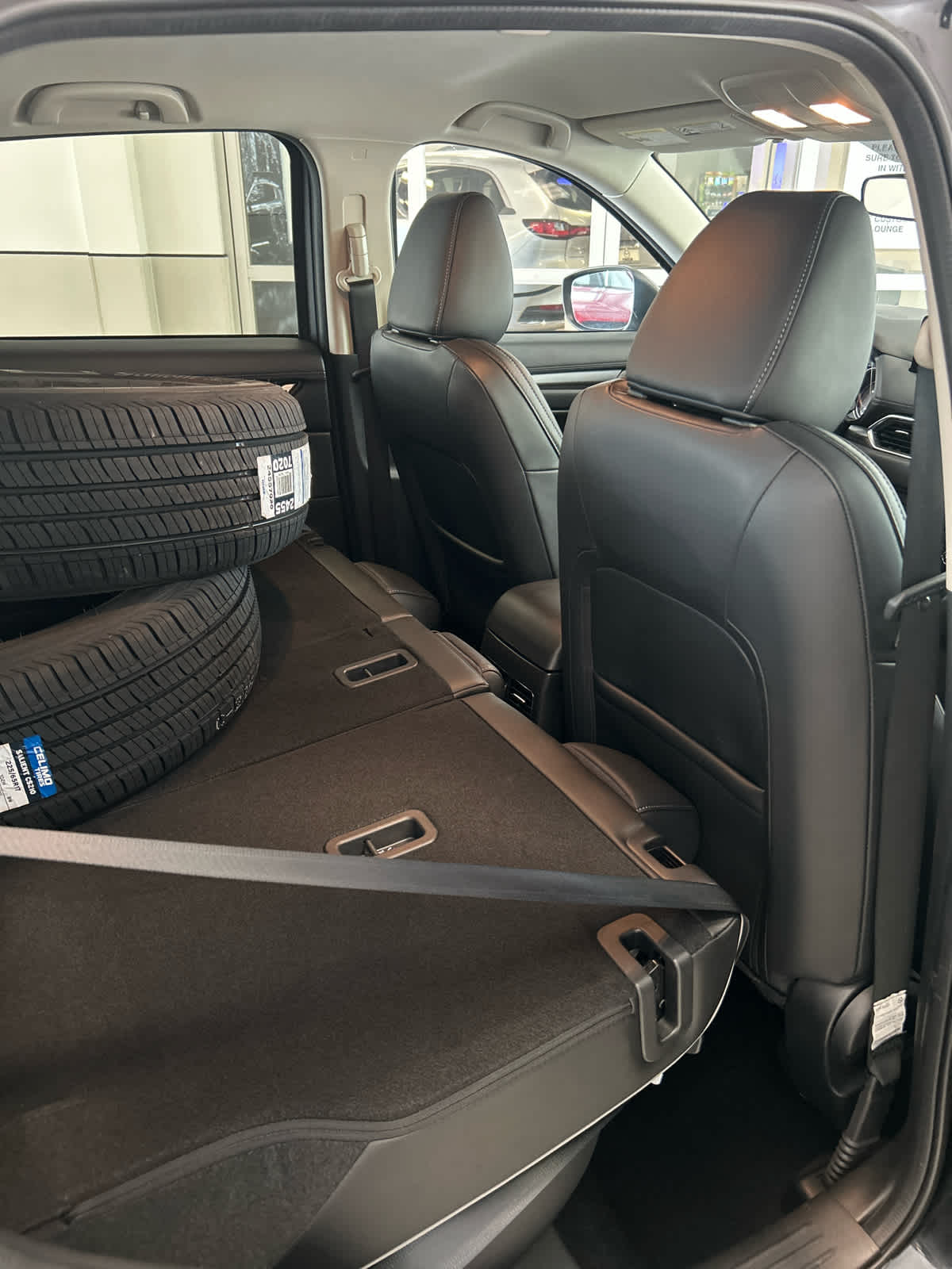 2024 Mazda Mazda CX-5 2.5 S Select Package AWD
