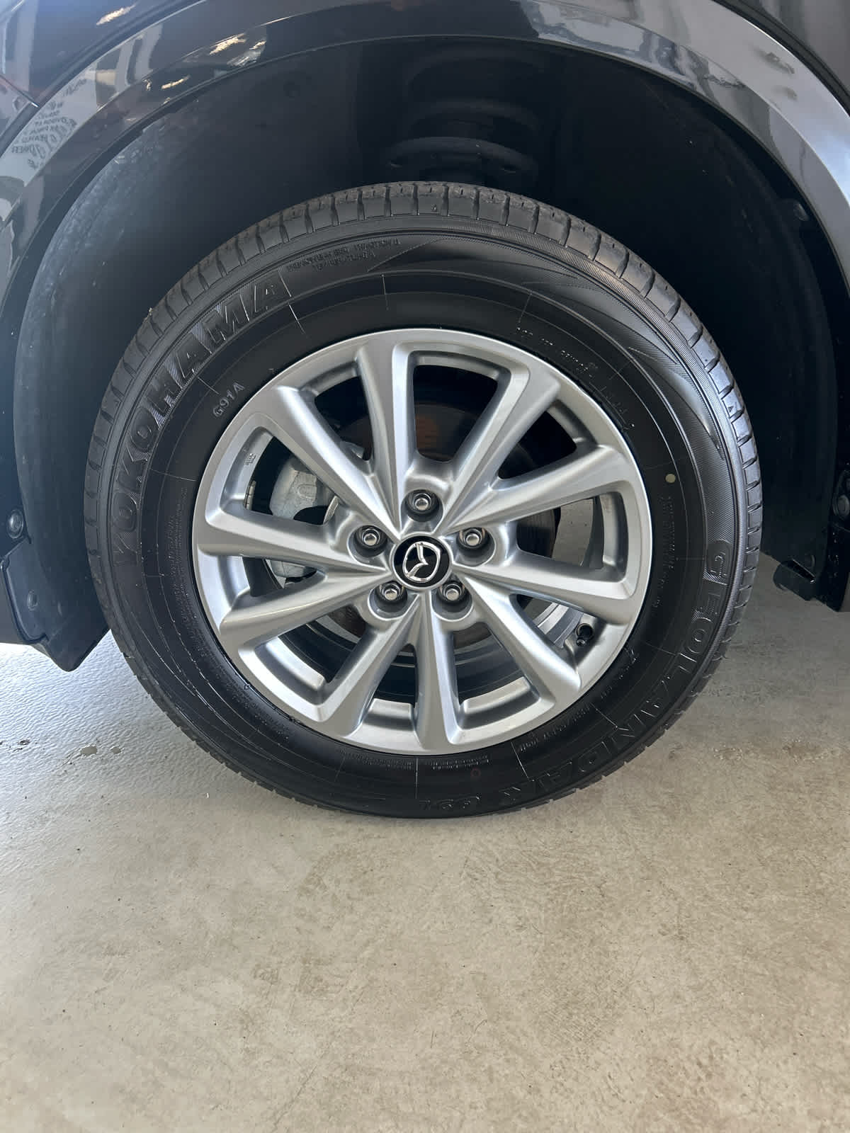 2024 Mazda Mazda CX-5 2.5 S Select Package AWD