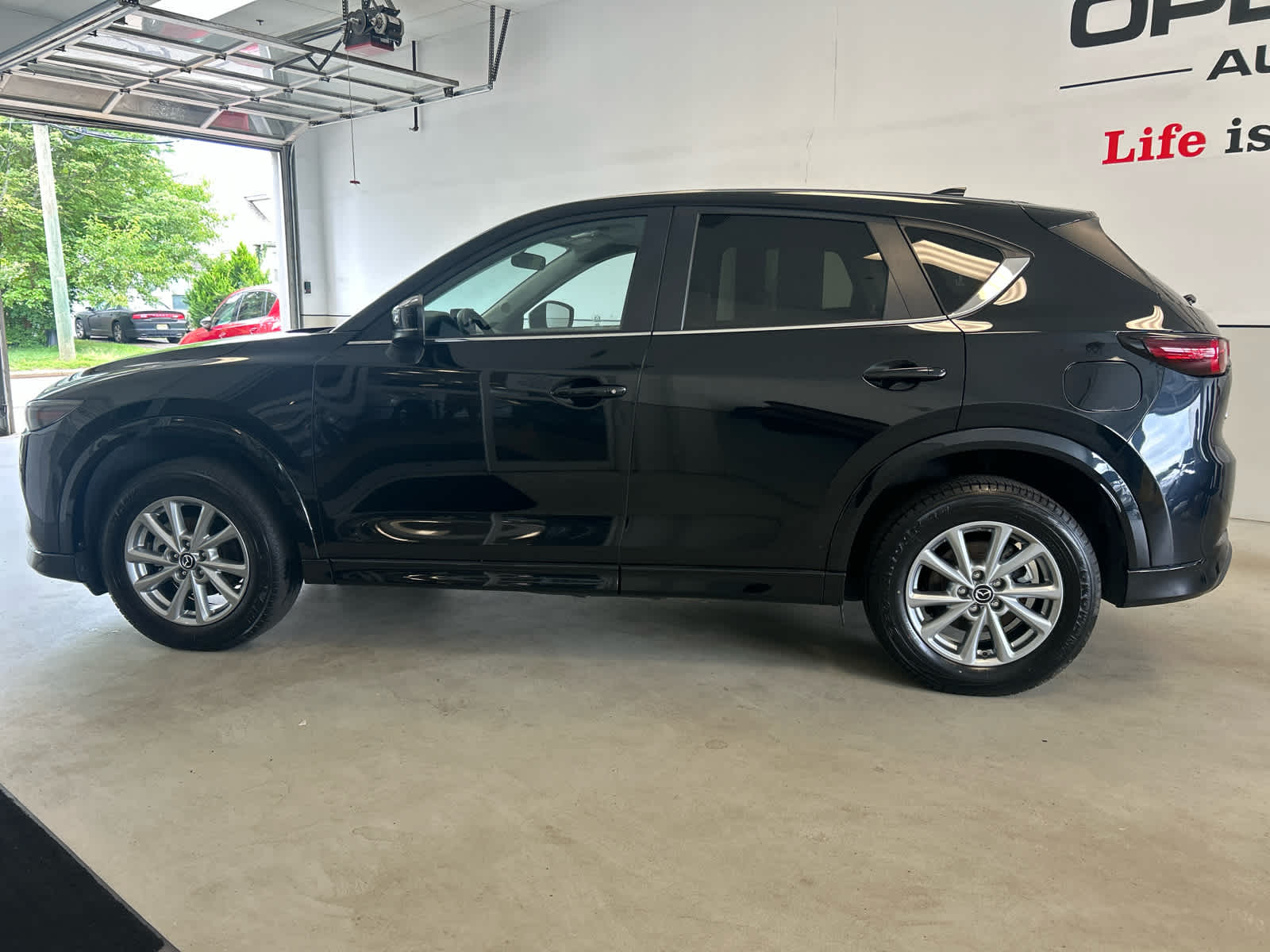 2024 Mazda Mazda CX-5 2.5 S Select Package AWD