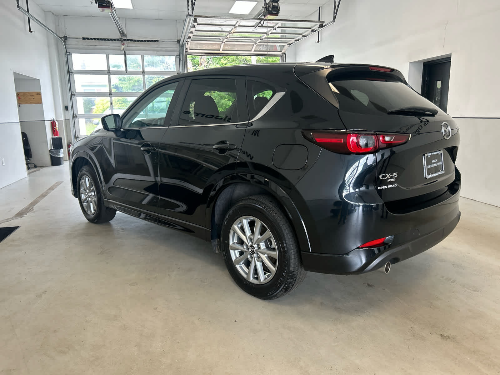 2024 Mazda Mazda CX-5 2.5 S Select Package AWD
