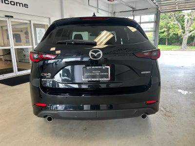 2024 Mazda Mazda CX-5 2.5 S Select Package AWD