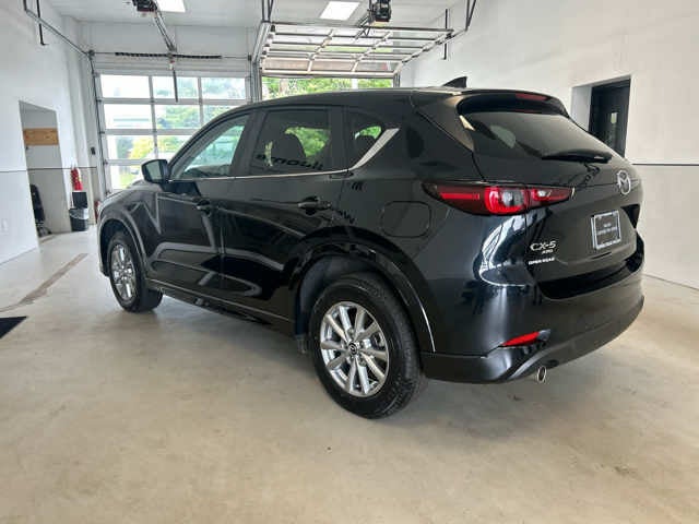 2024 Mazda Mazda CX-5 2.5 S Select Package AWD