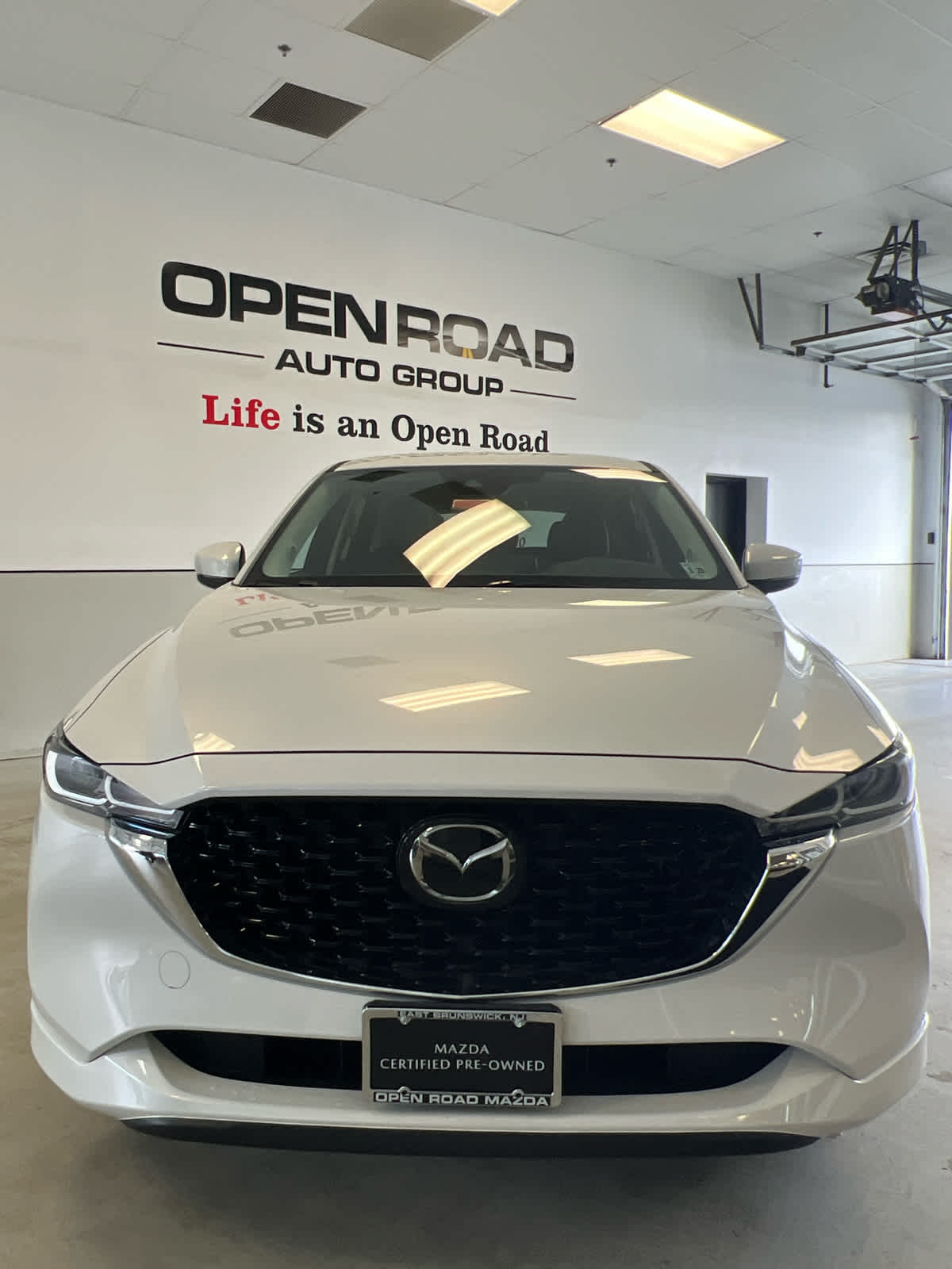 2024 Mazda Mazda CX-5 2.5 S Select Package AWD
