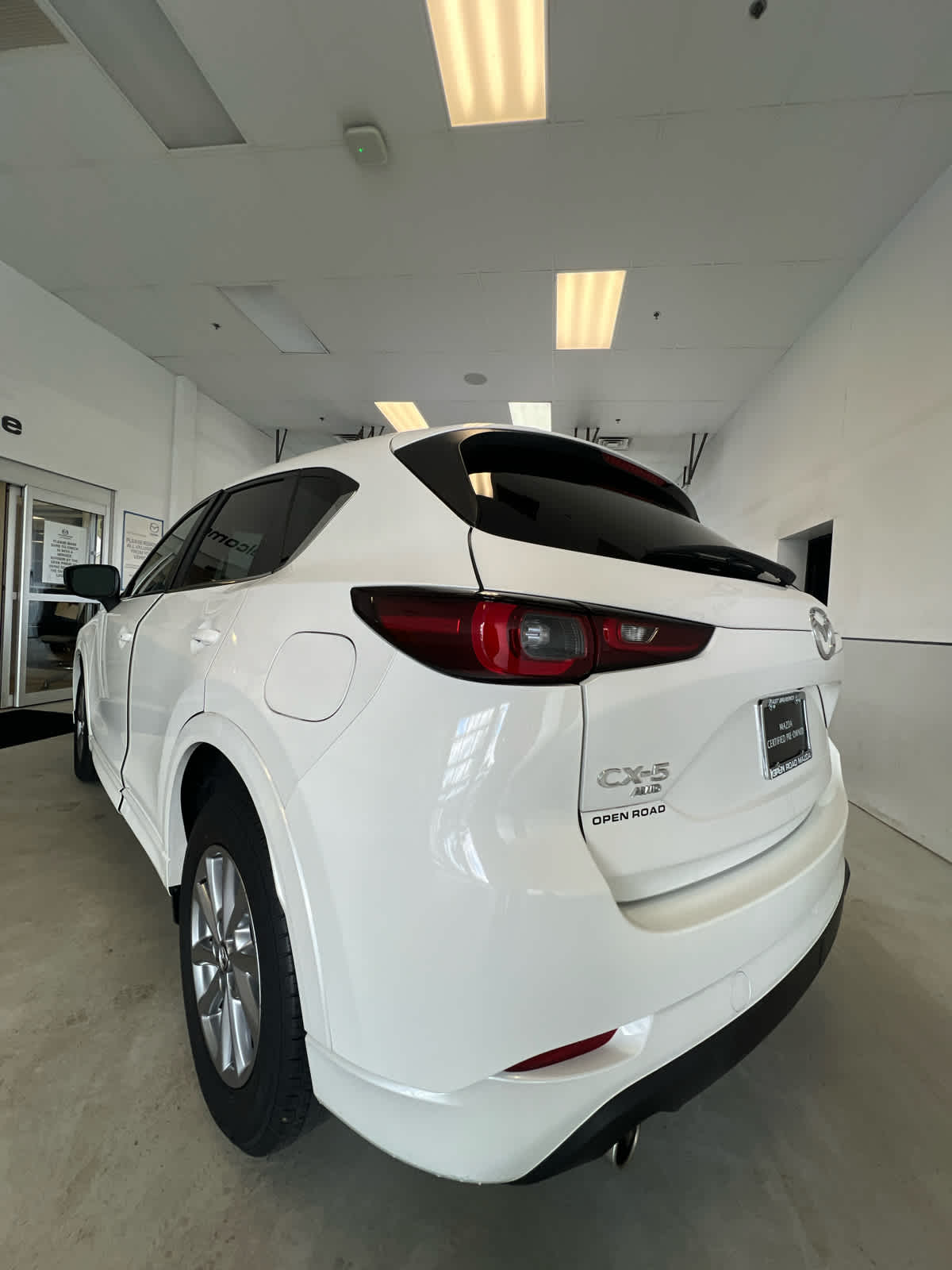 2024 Mazda Mazda CX-5 2.5 S Select Package AWD