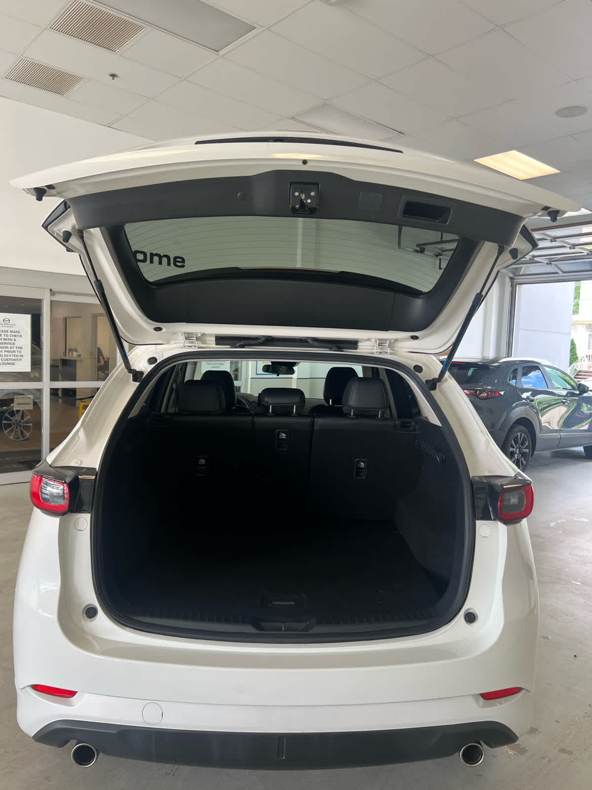2024 Mazda Mazda CX-5 2.5 S Select Package AWD