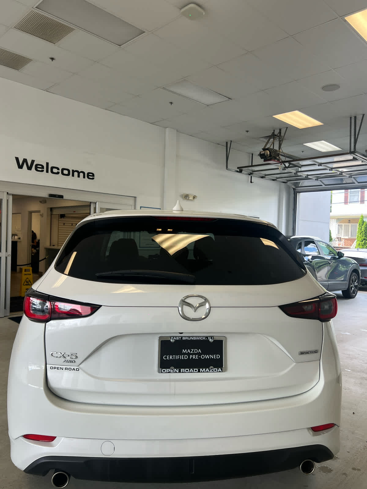 2024 Mazda Mazda CX-5 2.5 S Select Package AWD