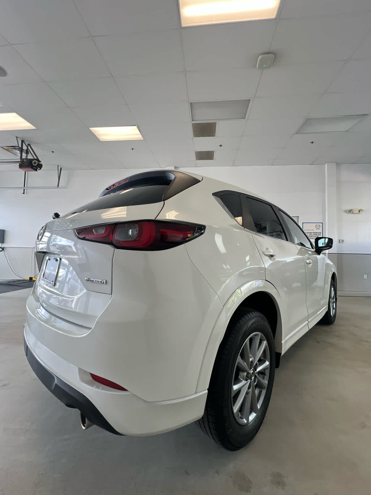 2024 Mazda Mazda CX-5 2.5 S Select Package AWD