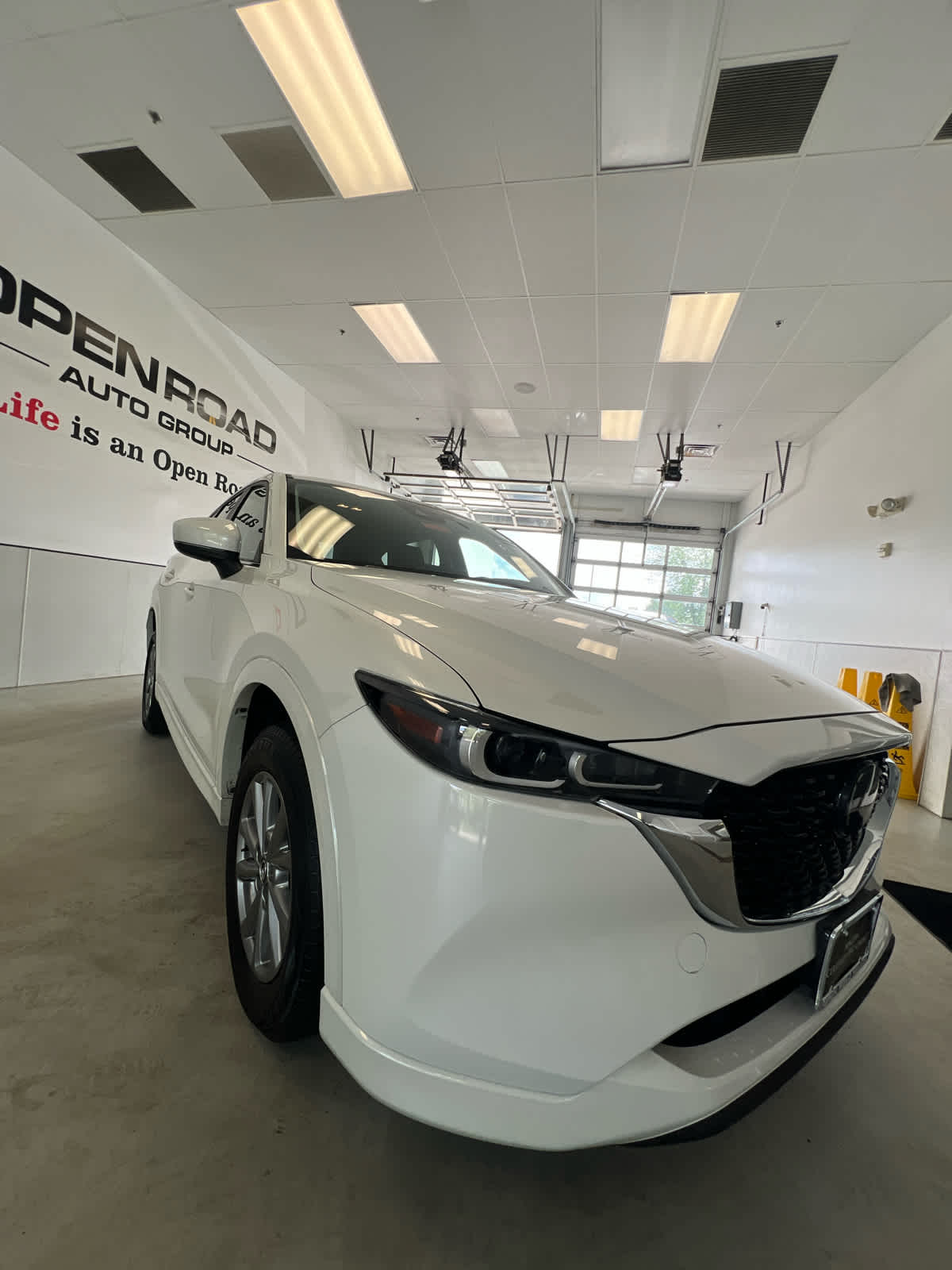2024 Mazda Mazda CX-5 2.5 S Select Package AWD