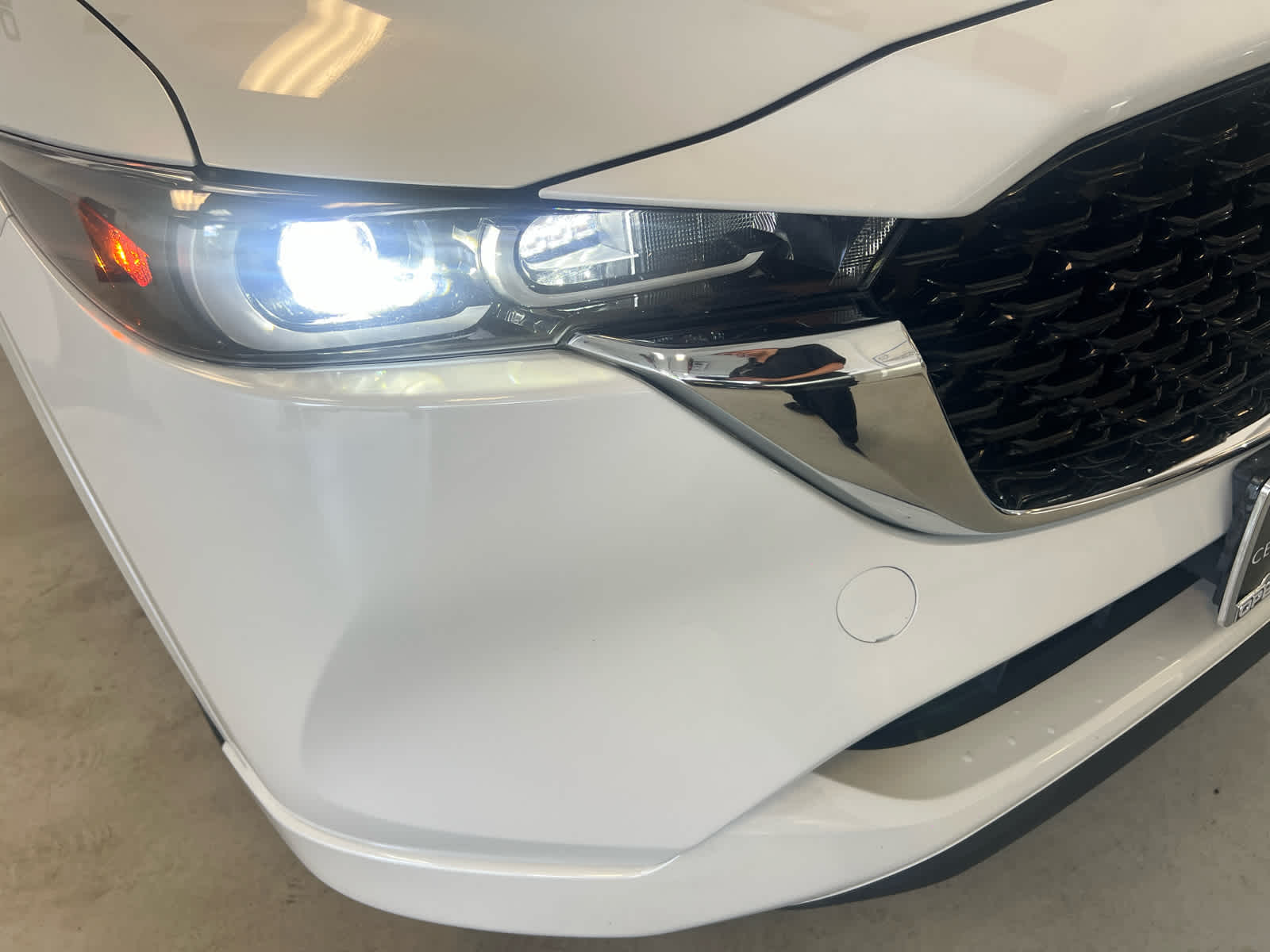 2024 Mazda Mazda CX-5 2.5 S Select Package AWD