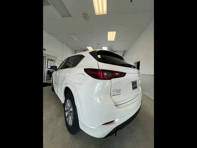 2024 Mazda Mazda CX-5 2.5 S Select Package AWD