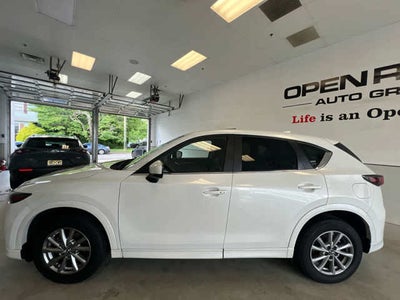 2024 Mazda Mazda CX-5 2.5 S Select Package AWD