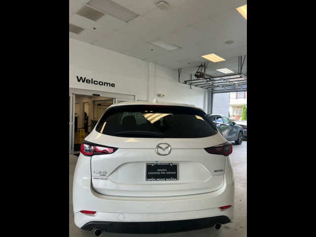 2024 Mazda Mazda CX-5 2.5 S Select Package AWD