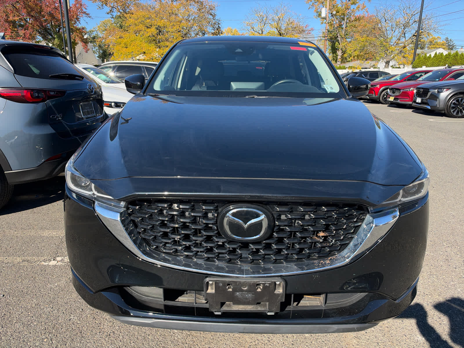 2024 Mazda Mazda CX-5 2.5 S Select Package AWD