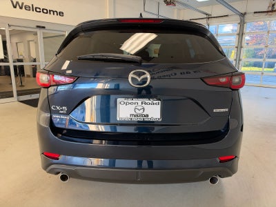 2024 Mazda Mazda CX-5 2.5 S Select Package AWD