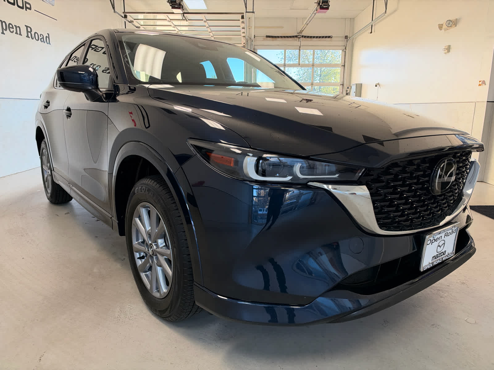 2024 Mazda Mazda CX-5 2.5 S Select Package AWD