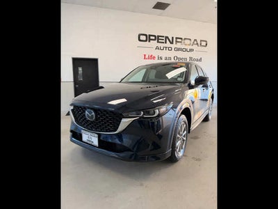 2024 Mazda Mazda CX-5 2.5 S Select Package AWD
