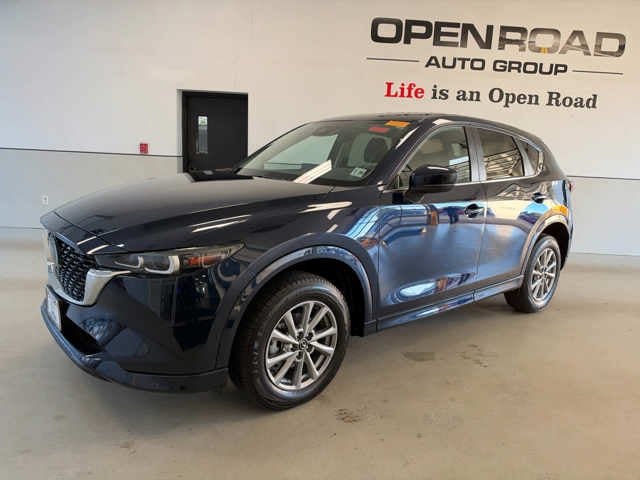2024 Mazda Mazda CX-5 2.5 S Select Package AWD