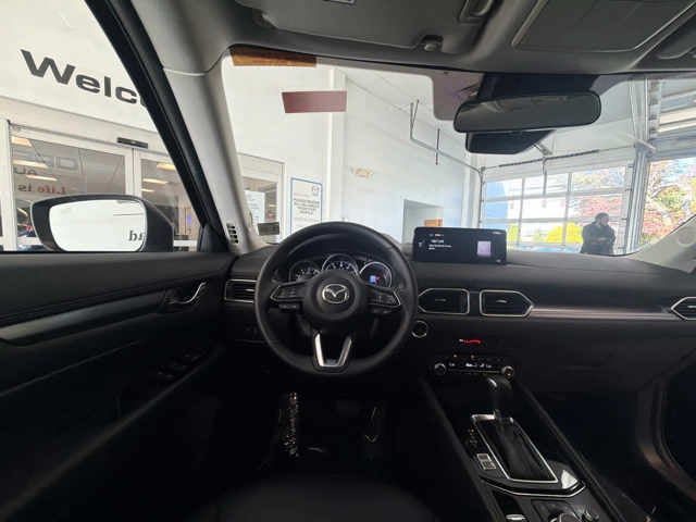 2024 Mazda Mazda CX-5 2.5 S Select Package AWD