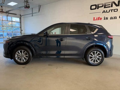 2024 Mazda Mazda CX-5 2.5 S Select Package AWD