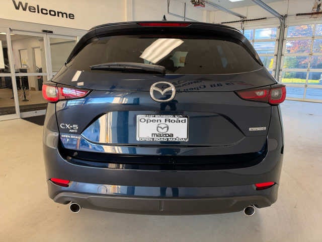 2024 Mazda Mazda CX-5 2.5 S Select Package AWD